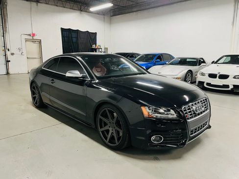 Used 2012 Audi S5 Premium Plus AWD/4WD image 4