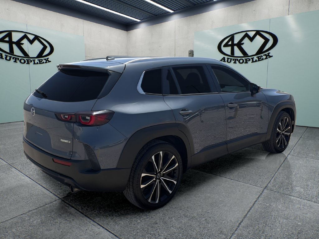 Used 2023 MAZDA CX-50 AWD 2.5 S w/ Premium Plus Pkg image 3