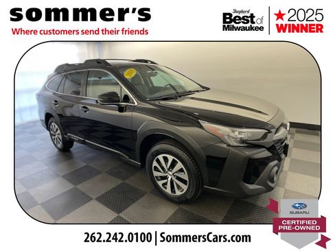 Certified 2024 Subaru Outback Premium AWD/4WD image 7