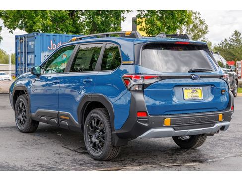 New 2026 Subaru Forester Wilderness AWD/4WD image 5