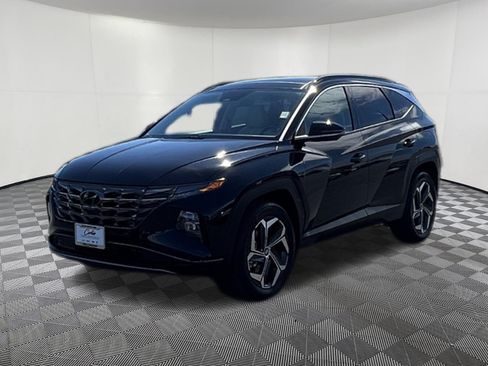 Used 2024 Hyundai Tucson Limited AWD/4WD image 3