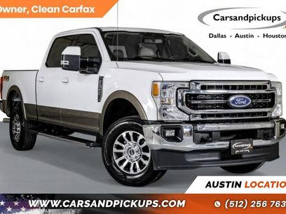 Used 2021 Ford F350 Lariat w/ Lariat Value Package
