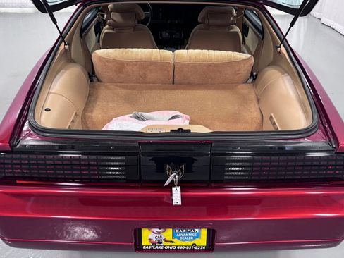 Used 1987 Pontiac Firebird Trans Am RWD image 27