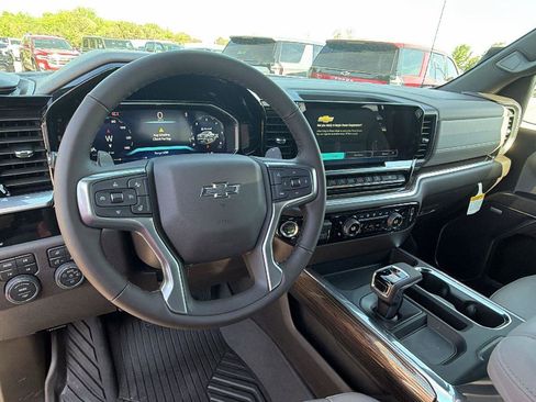 New 2026 Chevrolet Silverado 1500 RST w/ RST All Star Premium Package AWD/4WD image 19
