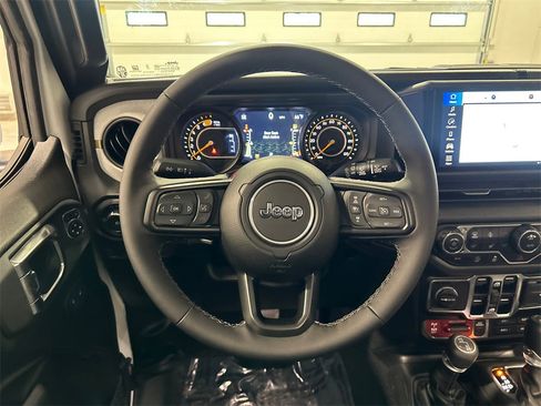 New 2025 Jeep Wrangler Willys image 26