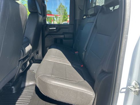 Used 2023 Chevrolet Silverado 2500 W/T w/ WT Convenience Package RWD image 17