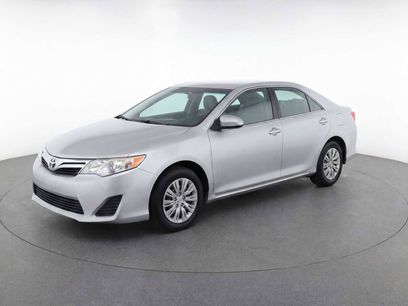 Used 2012 Toyota Camry LE