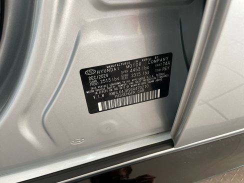 Used 2025 Hyundai Sonata SEL image 24