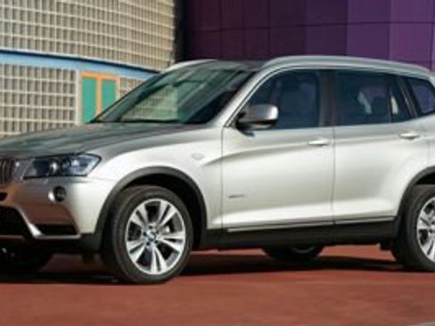 Used 2014 BMW X3 xDrive28i AWD/4WD image 1