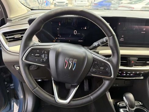 Used 2024 Buick Encore GX Avenir w/ Avenir Convenience Package AWD/4WD image 27