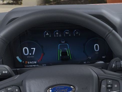 New 2026 Ford Ranger Lariat AWD/4WD image 13