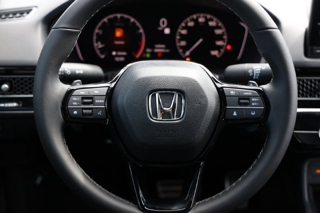 New 2026 Honda Civic Sport image 17
