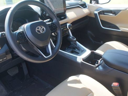 Certified 2025 Toyota RAV4 Limited w/ Weather Package FWD image 14