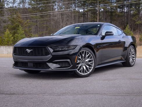 New 2026 Ford Mustang Premium RWD image 1