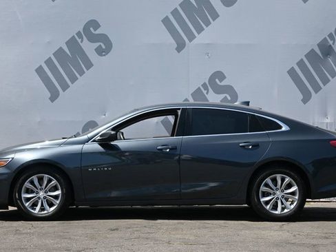 Used 2021 Chevrolet Malibu LT FWD image 6