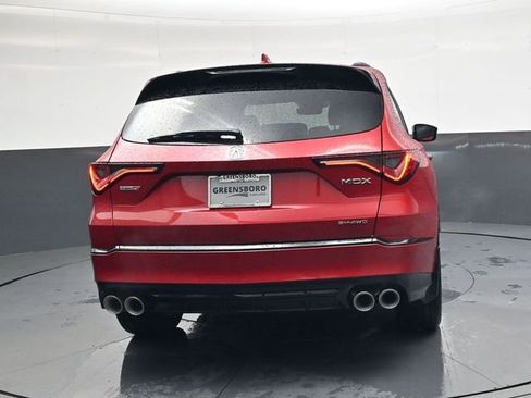 New 2026 Acura MDX Type S AWD/4WD image 4