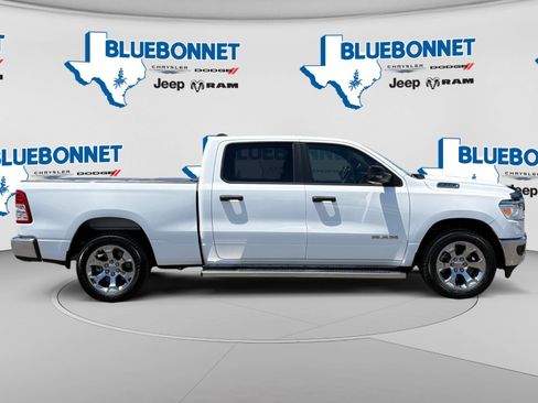 Used 2023 RAM 1500 Big Horn RWD image 4