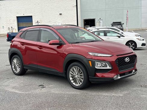 Used 2018 Hyundai Kona SEL w/ SEL Tech Package 02 AWD/4WD image 4