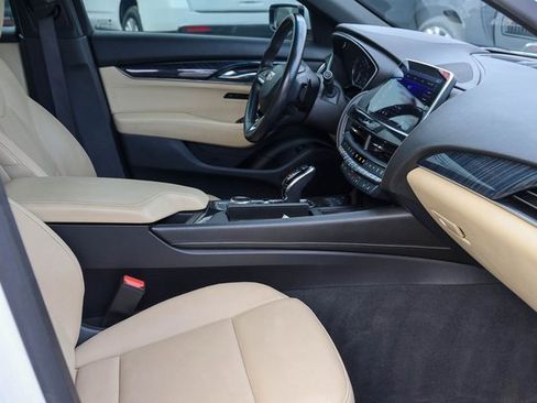 Used 2024 Cadillac CT5 Premium Luxury w/ Climate Package image 15