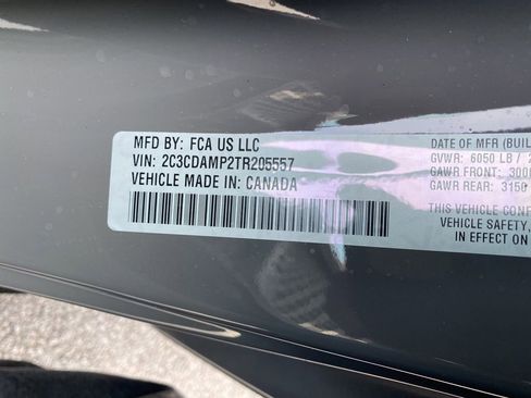 New 2026 Dodge Charger R/T Scat Pack image 37