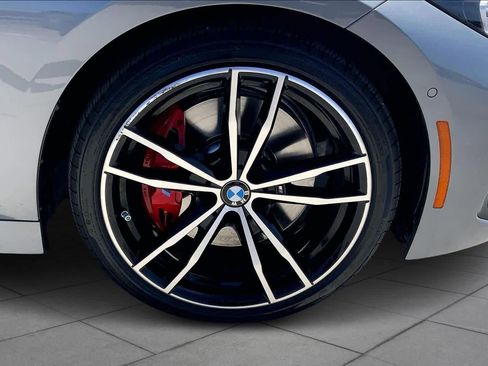 Certified 2023 BMW 330i Sedan w/ M Sport Package image 10