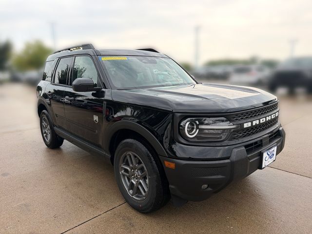 New 2026 Ford Bronco Sport Big Bend w/ Convenience Package AWD/4WD image 3