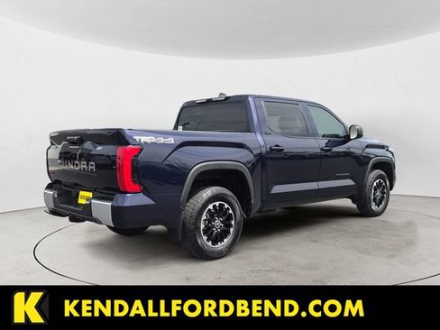 Used 2024 Toyota Tundra SR5 w/ TRD Off-Road Package AWD/4WD image 5
