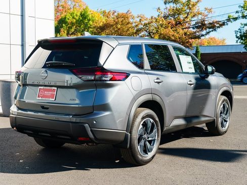 New 2026 Nissan Rogue SV w/ Cold Weather Package image 6