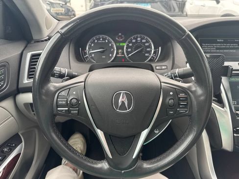 Used 2015 Acura TLX w/ Technology Package FWD image 20