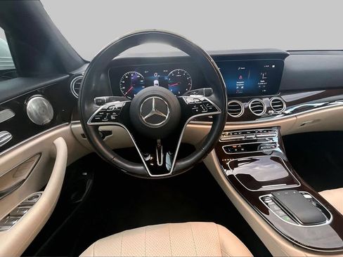 Certified 2022 Mercedes-Benz E 350 Sedan image 6