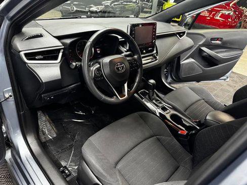 Used 2021 Toyota Corolla SE FWD image 35