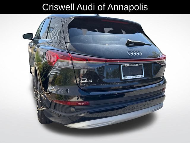 Used 2023 Audi Q4 e-tron Premium Plus w/ Premium Plus RWD image 3