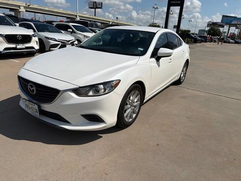 Used 2014 MAZDA MAZDA6 Sport FWD image 7