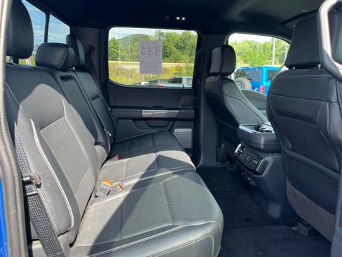 Used 2022 Ford F150 Lariat w/ Equipment Group 502A High AWD/4WD image 7