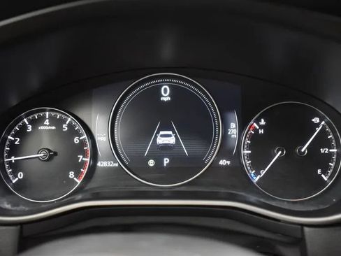 Used 2025 MAZDA CX-50 AWD 2.5 S w/ Preferred Package image 27