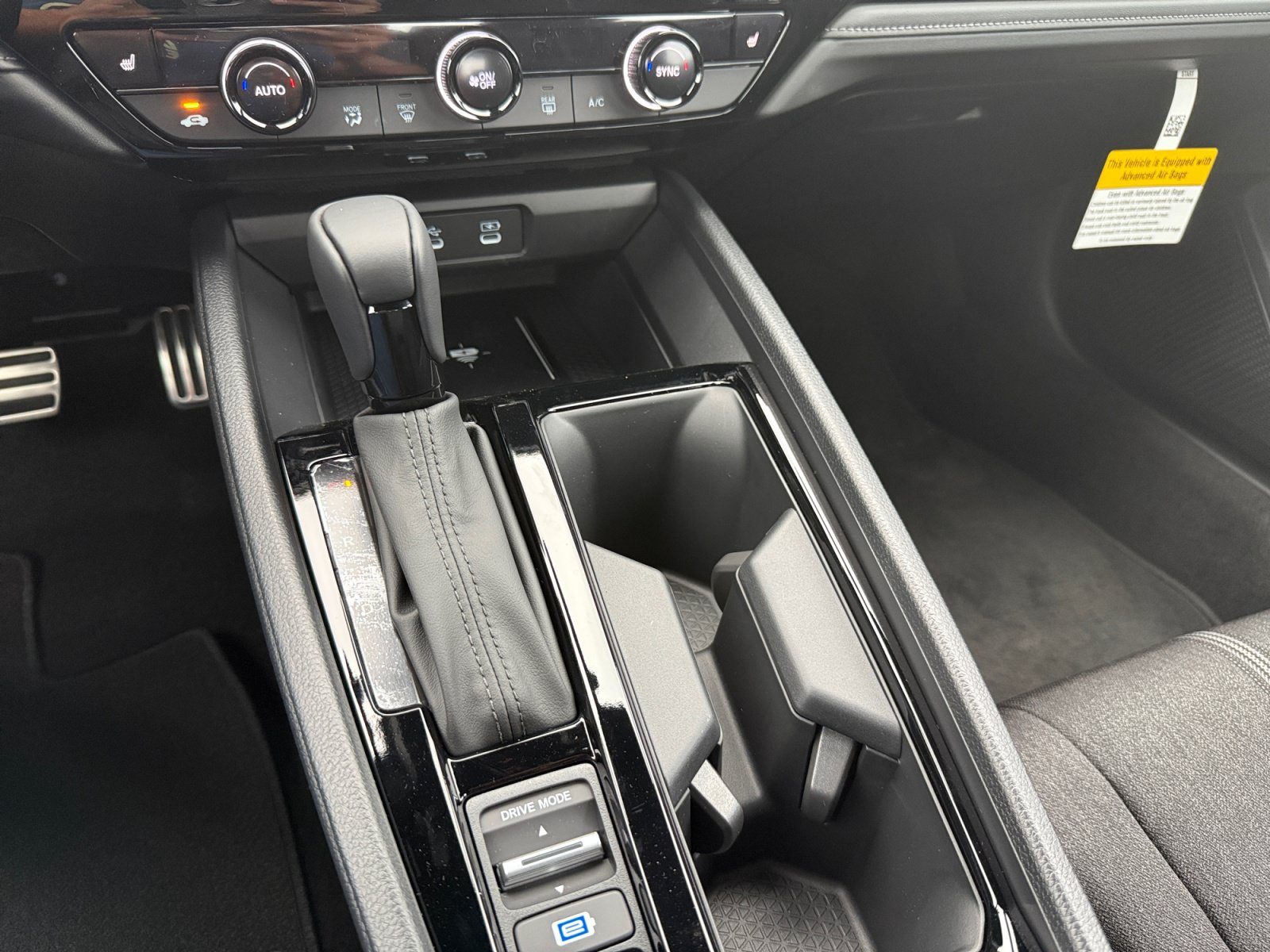New 2026 Honda Accord Sport image 13