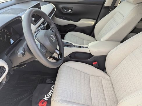 New 2026 Honda HR-V LX image 11