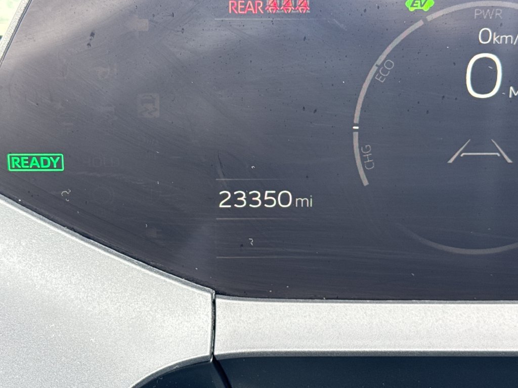 Certified 2024 Toyota Prius Limited w/ Limited Premium Package FWD image 16