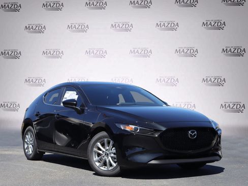 New 2026 MAZDA MAZDA3 s image 2