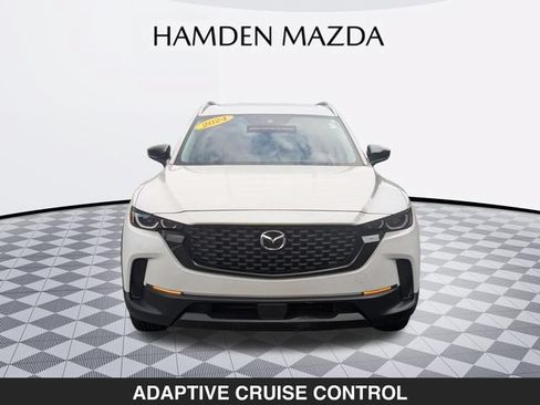 Used 2024 MAZDA CX-50 AWD 2.5 S w/ Cargo Package image 11