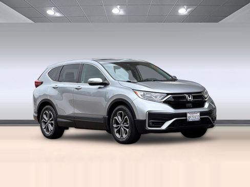 Used 2020 Honda CR-V EX-L image 6