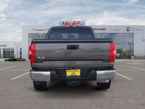 Used 2015 Toyota Tundra Limited AWD/4WD image 4