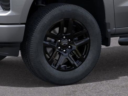 New 2026 Chevrolet Silverado 1500 Custom w/ Rally Edition image 9