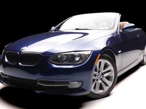 Used 2011 BMW 328i Convertible RWD image 1