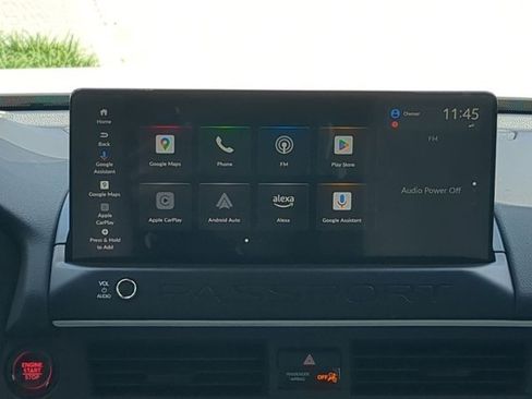 New 2026 Honda Passport RTL image 16