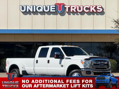 Used 2016 Ford F350 XLT w/ XLT Interior Package