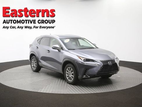 Used 2020 Lexus NX 300h AWD w/ Comfort Package image 54