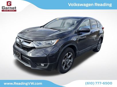 Used 2018 Honda CR-V EX