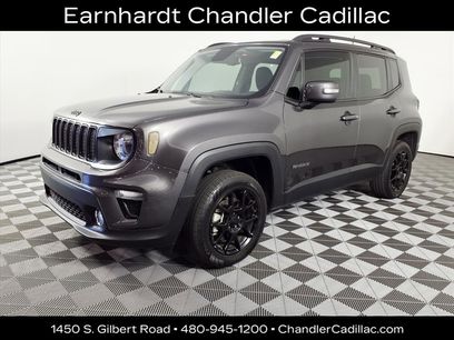 Used 2020 Jeep Renegade Altitude