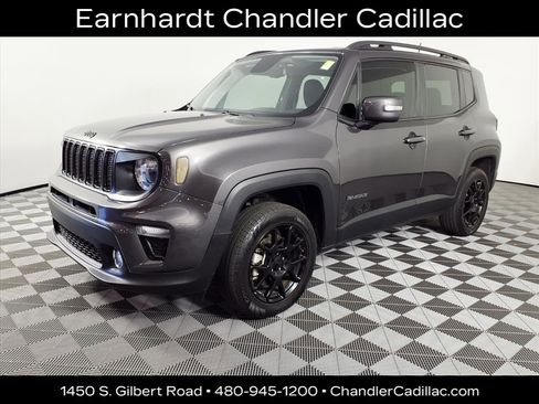 Used 2020 Jeep Renegade Altitude image 1